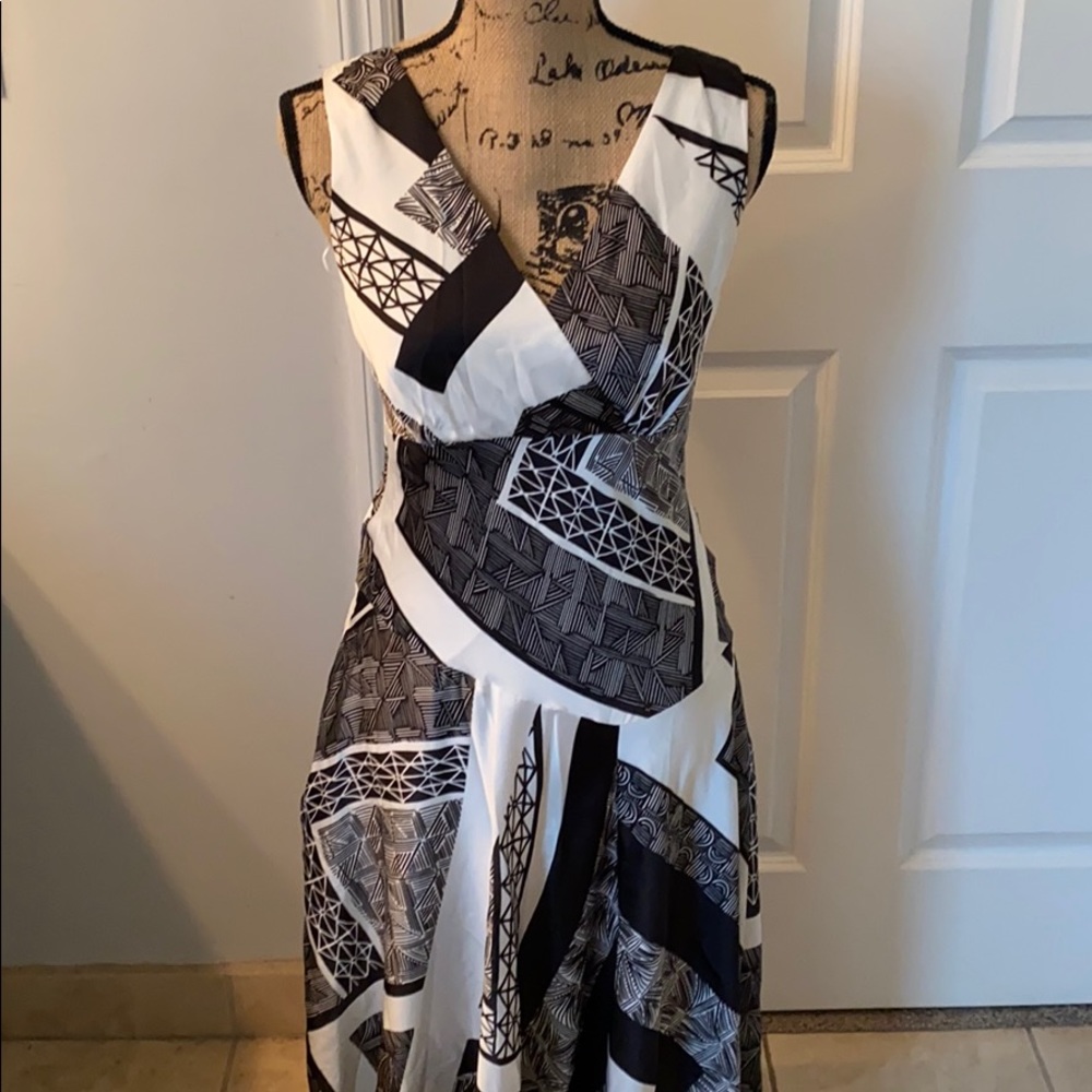 Women’s Maxi Dress, Roz & Ali, Size 4
